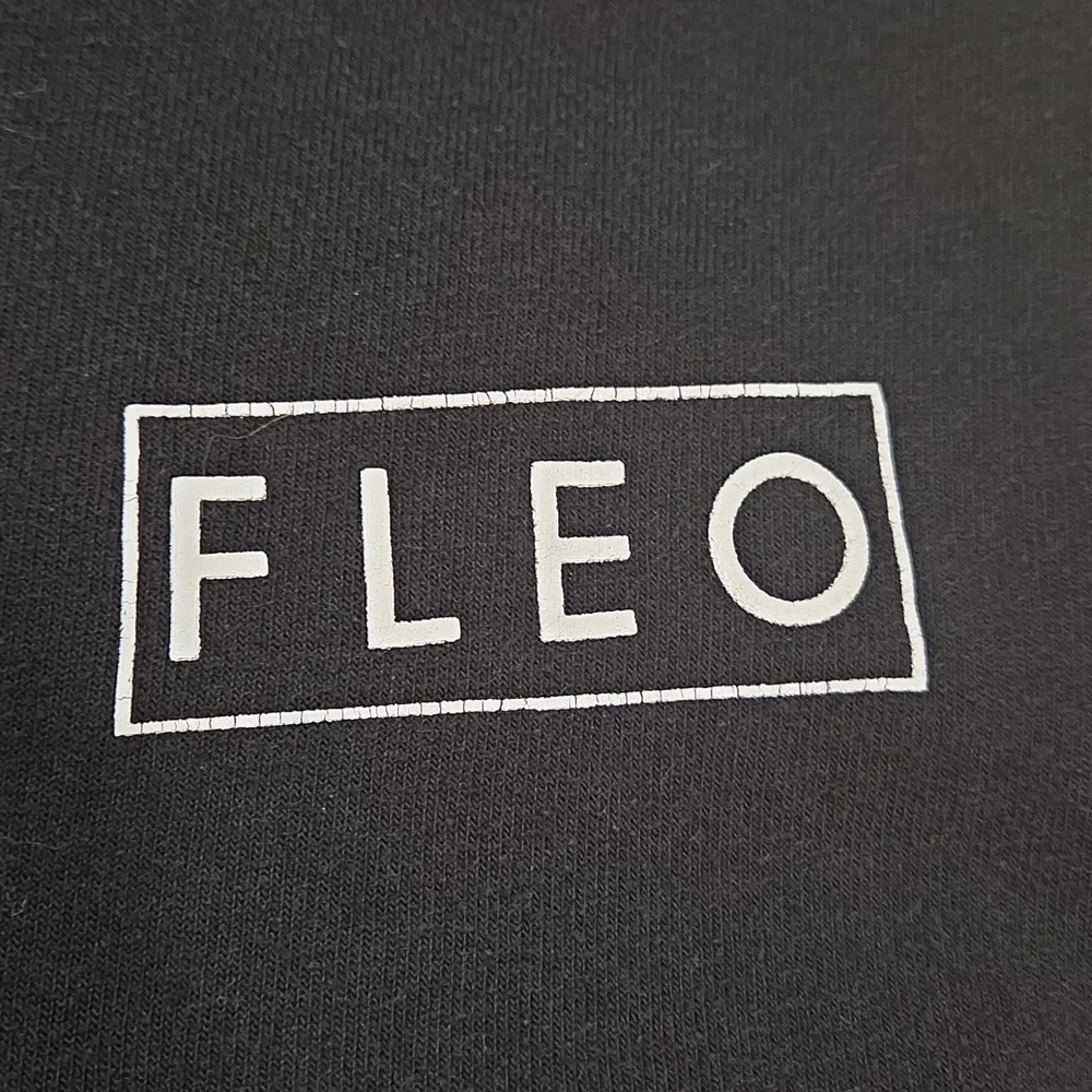 Fleo Logo Hoodie - Picture 4 of 4